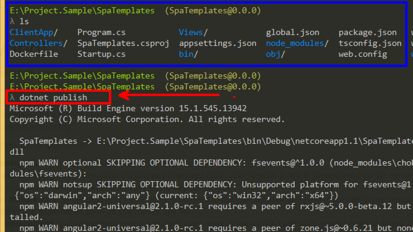 Publish A Dotnet Web Application With IIS